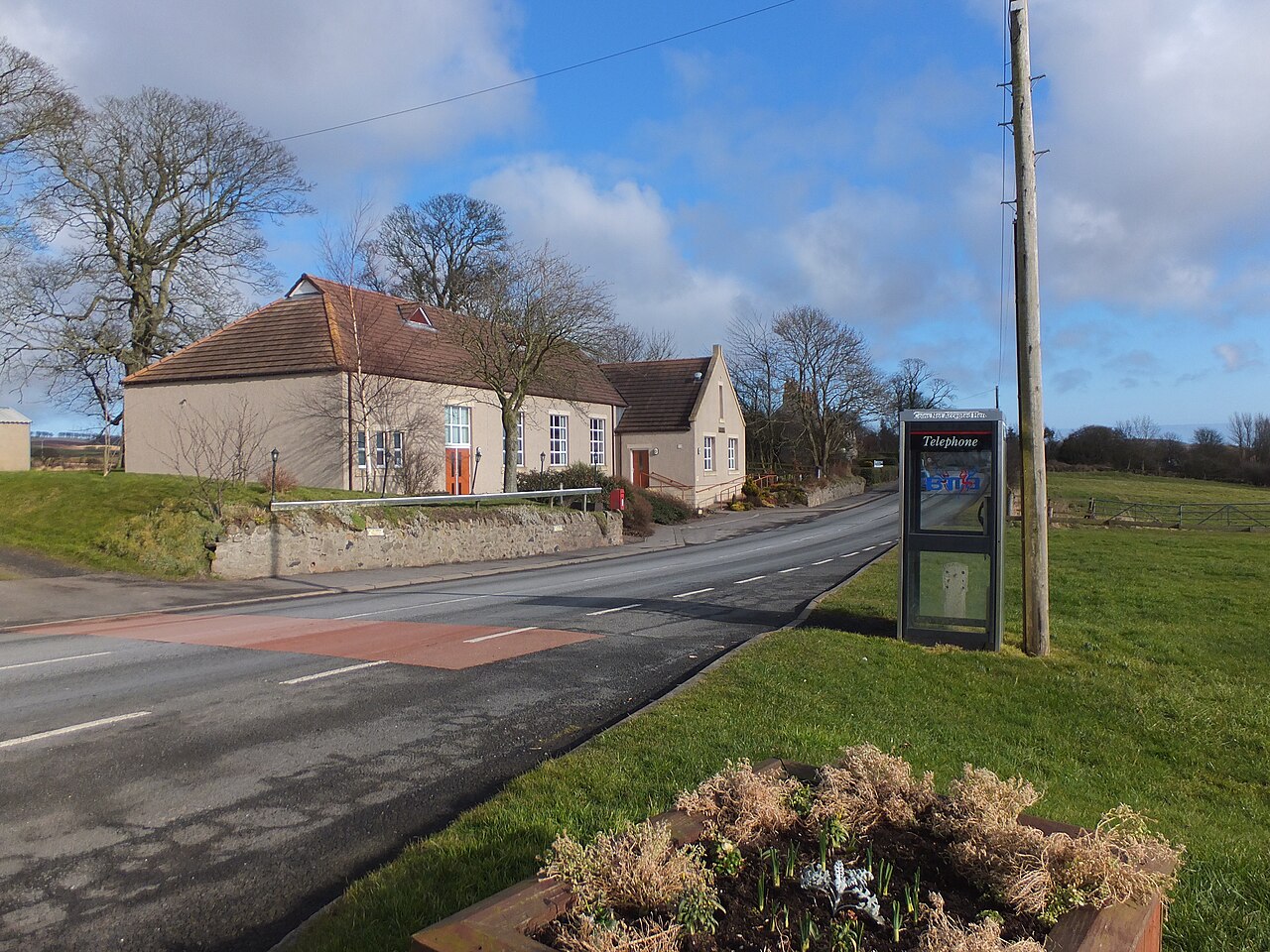 Foulden Village Hall