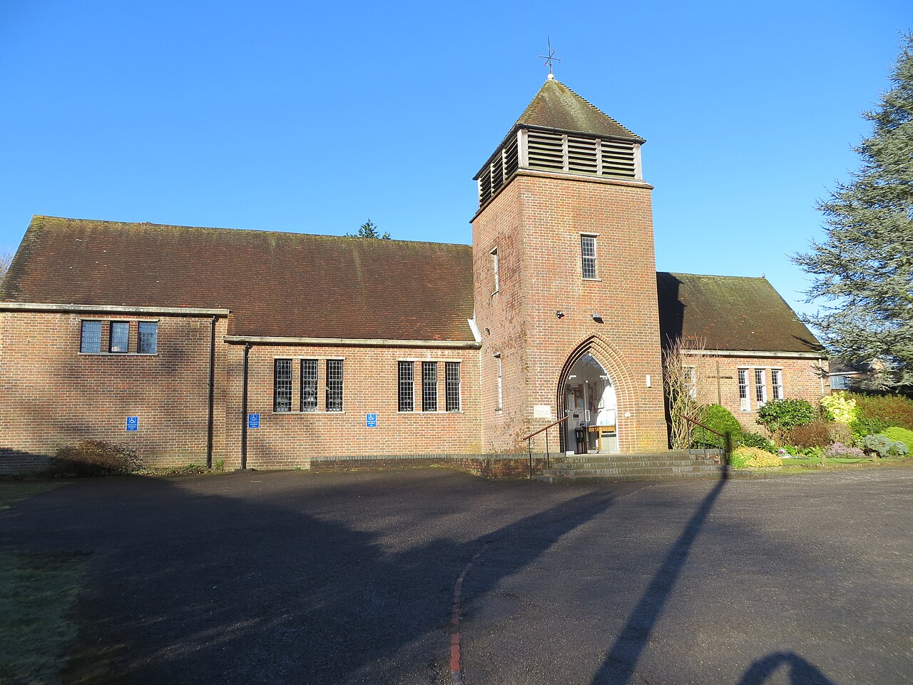 The Good Shepherd Church at Four Marks