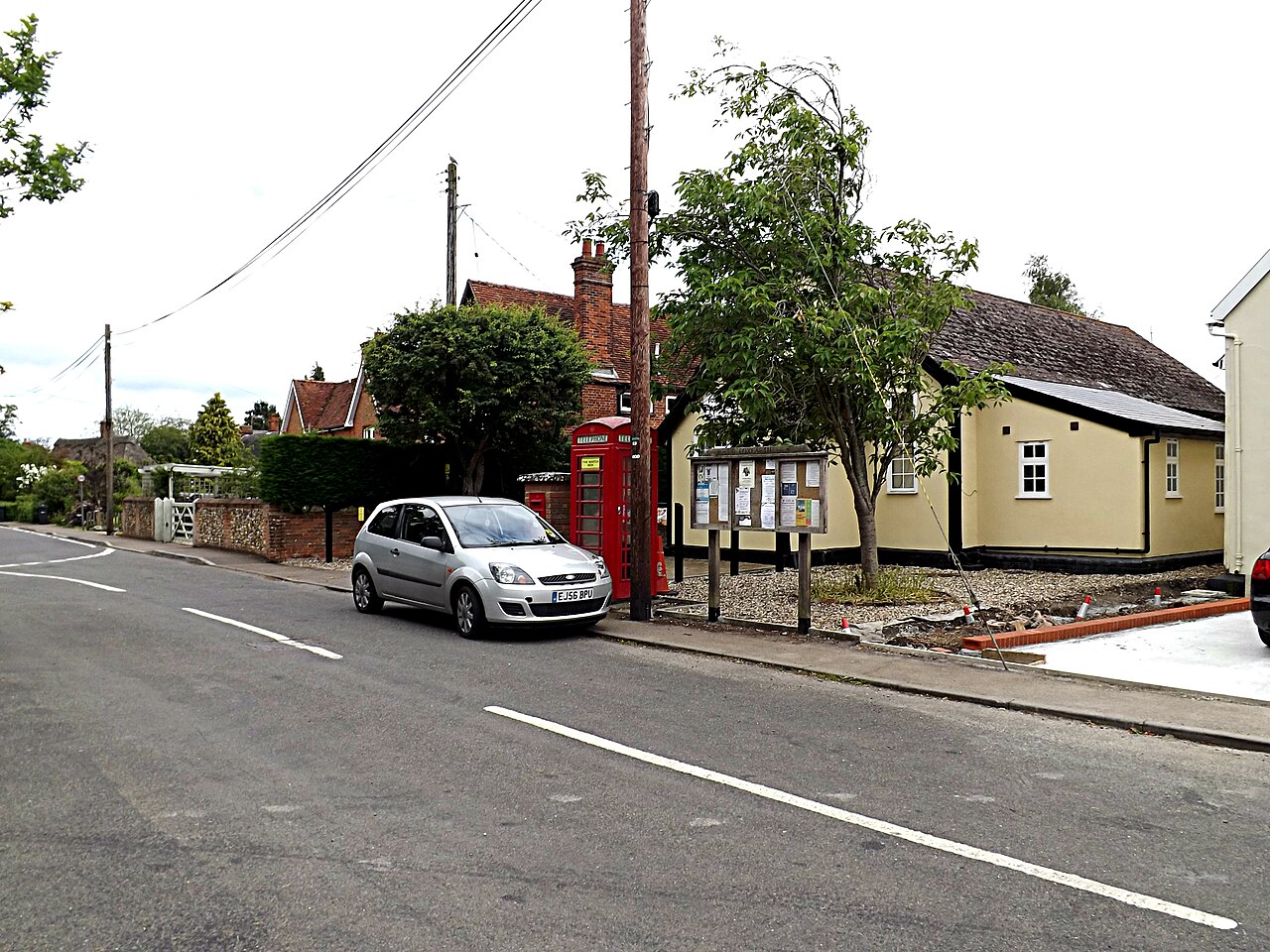 Foxearth Village Hall