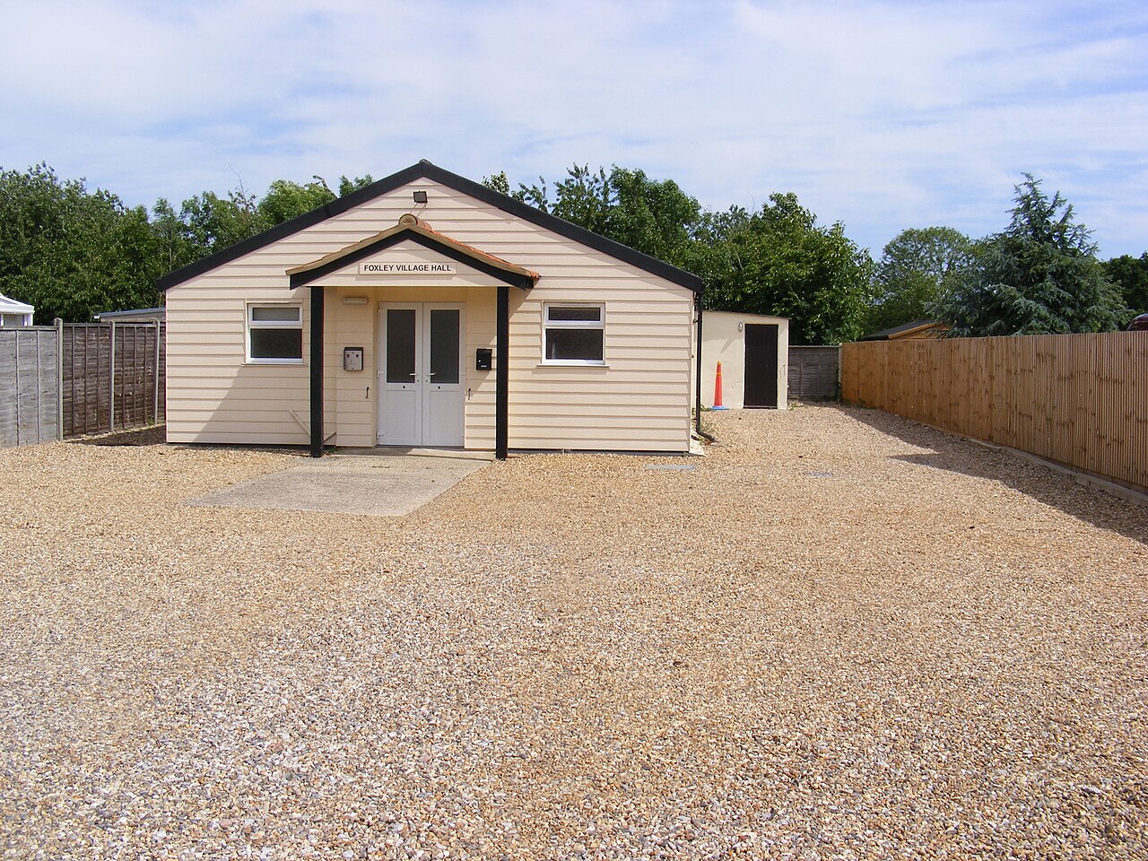 Foxley Village Hall