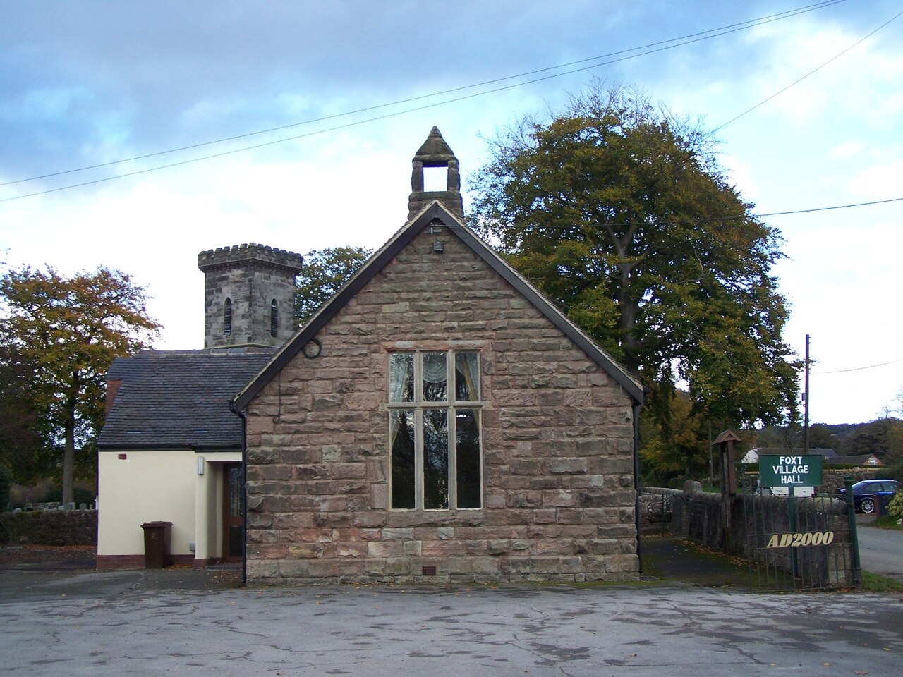 Foxt Village Hall