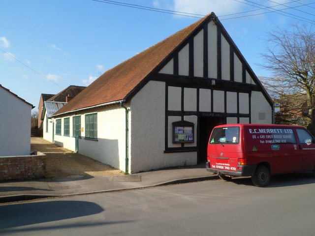 Frampton-on-Severn Village Hall