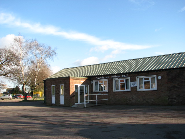Freethorpe Village Hall