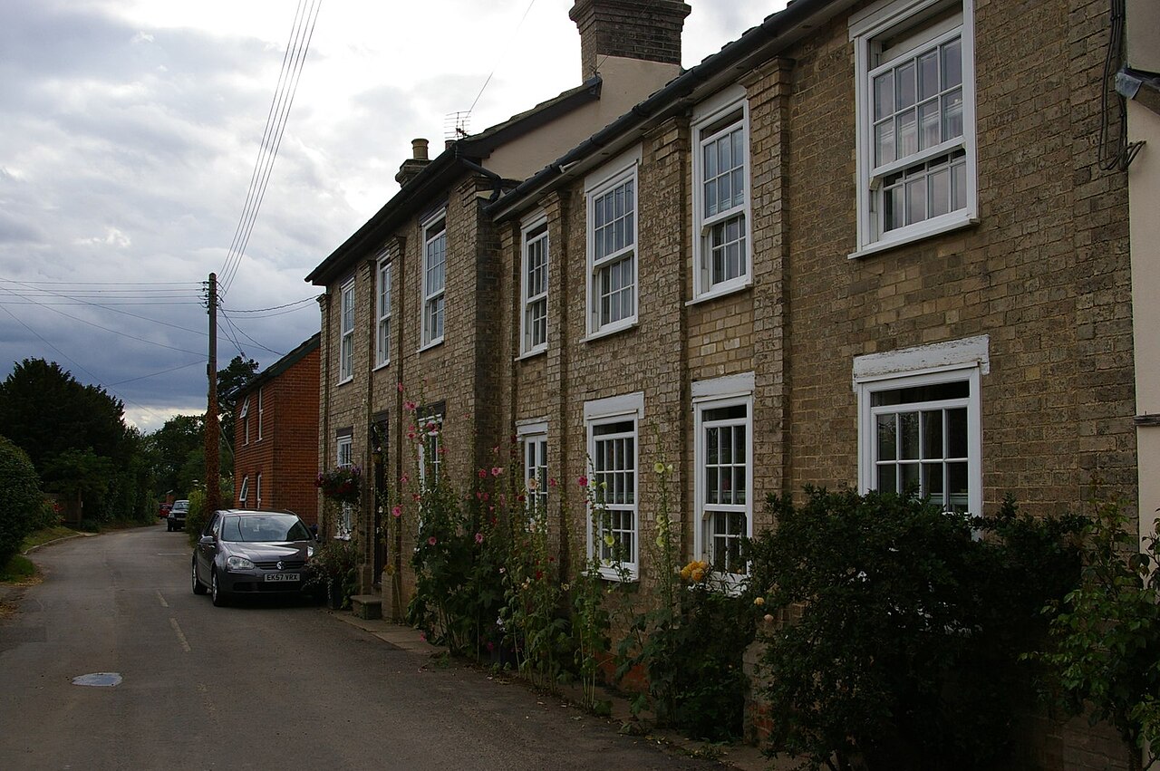 Cottages on Freston Street