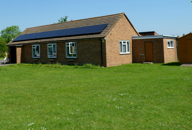 Saul Memorial Hall