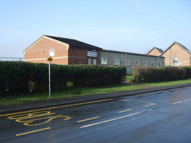 Long Riston Village Hall