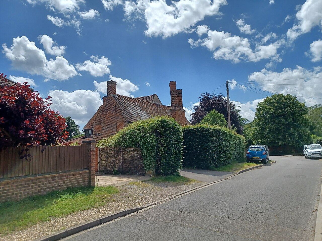 Cross Cottage, Frimley Green 01