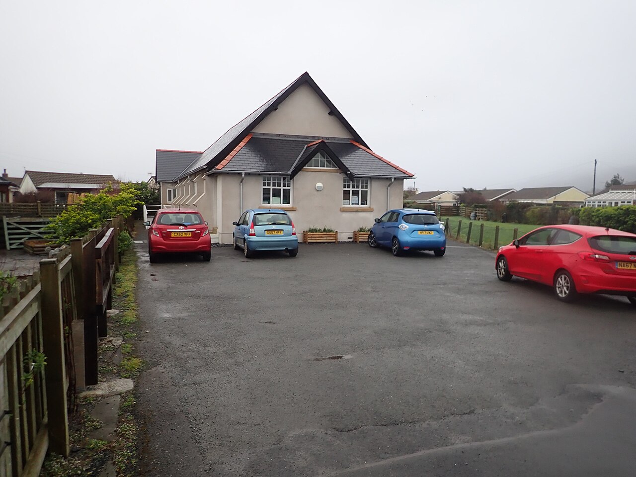 Friog and Fairbourne Village Hall
