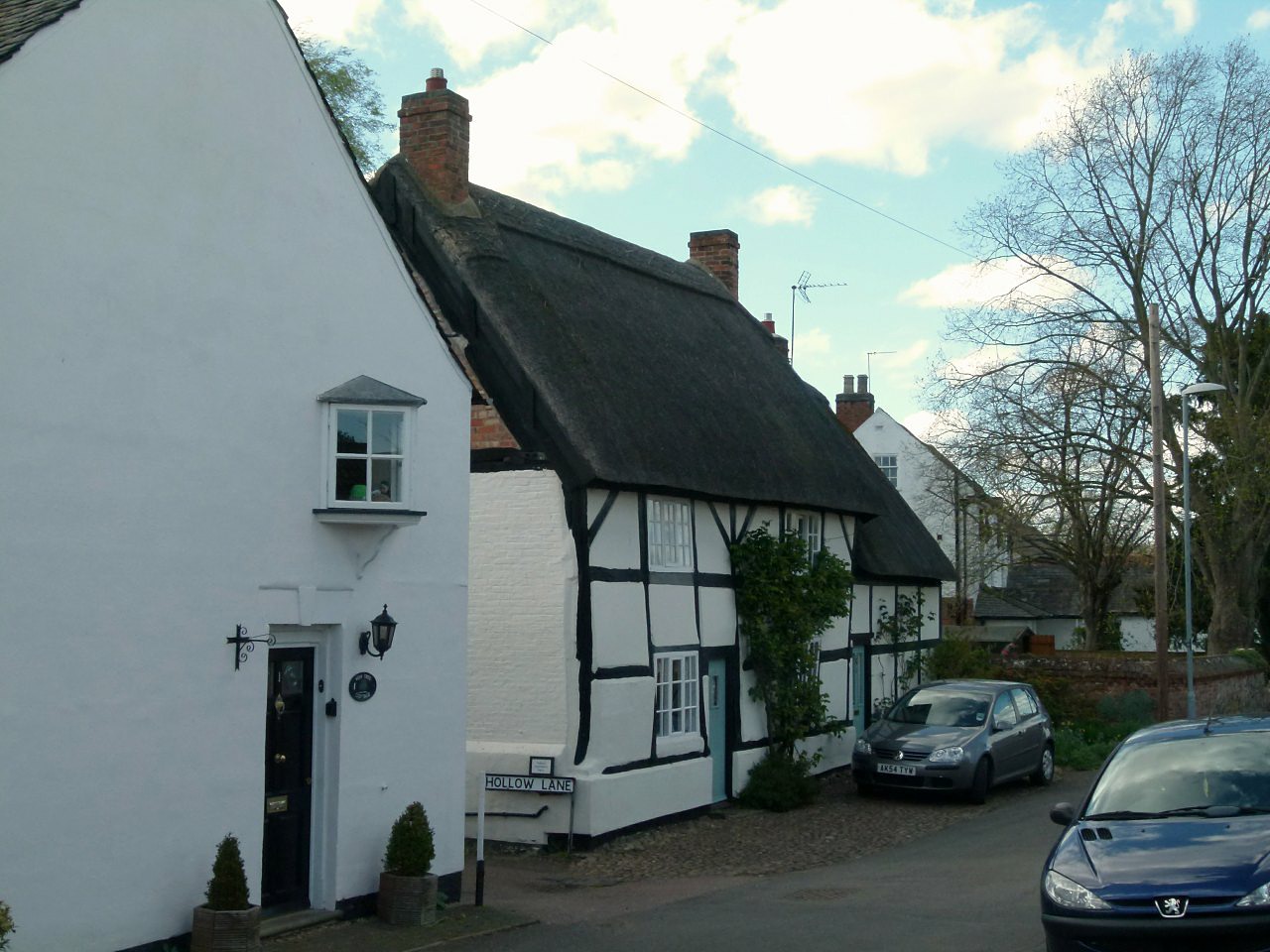 Glebe Cottage, Church Lane, Frisby on the Wreake