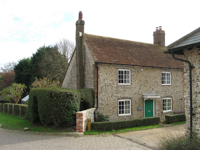 New House Farm, Village Green Lane, East Dean