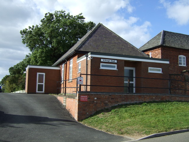 Frolesworth Village Hall