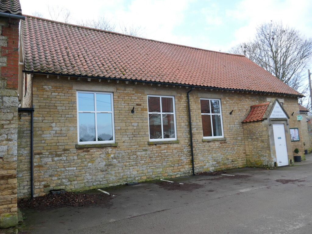 Fulbeck Village Hall and Recreation Ground