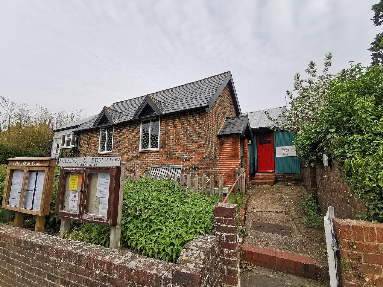Fulking Village Hall CIO