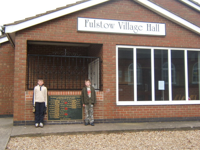 Fulstow Village Hall