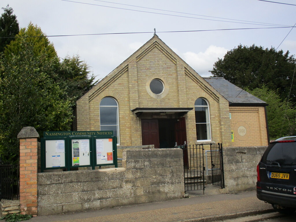 Nassington Village Hall
