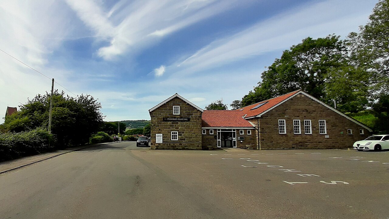 Fylingdales Village Hall