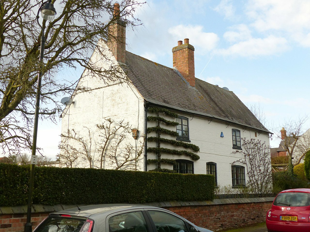 The Cottage, Chapel Lane, Gaddesby