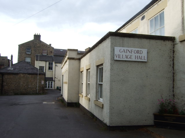 Gainford Village Hall