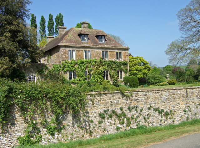 Galhampton Manor House