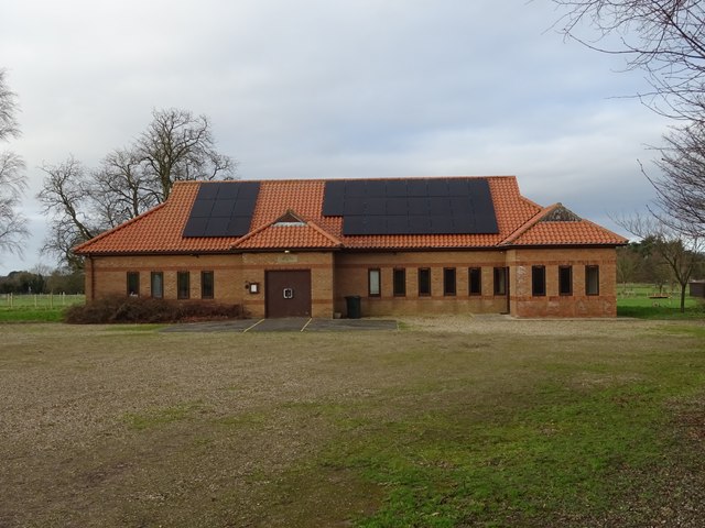 Ganton Village Hall