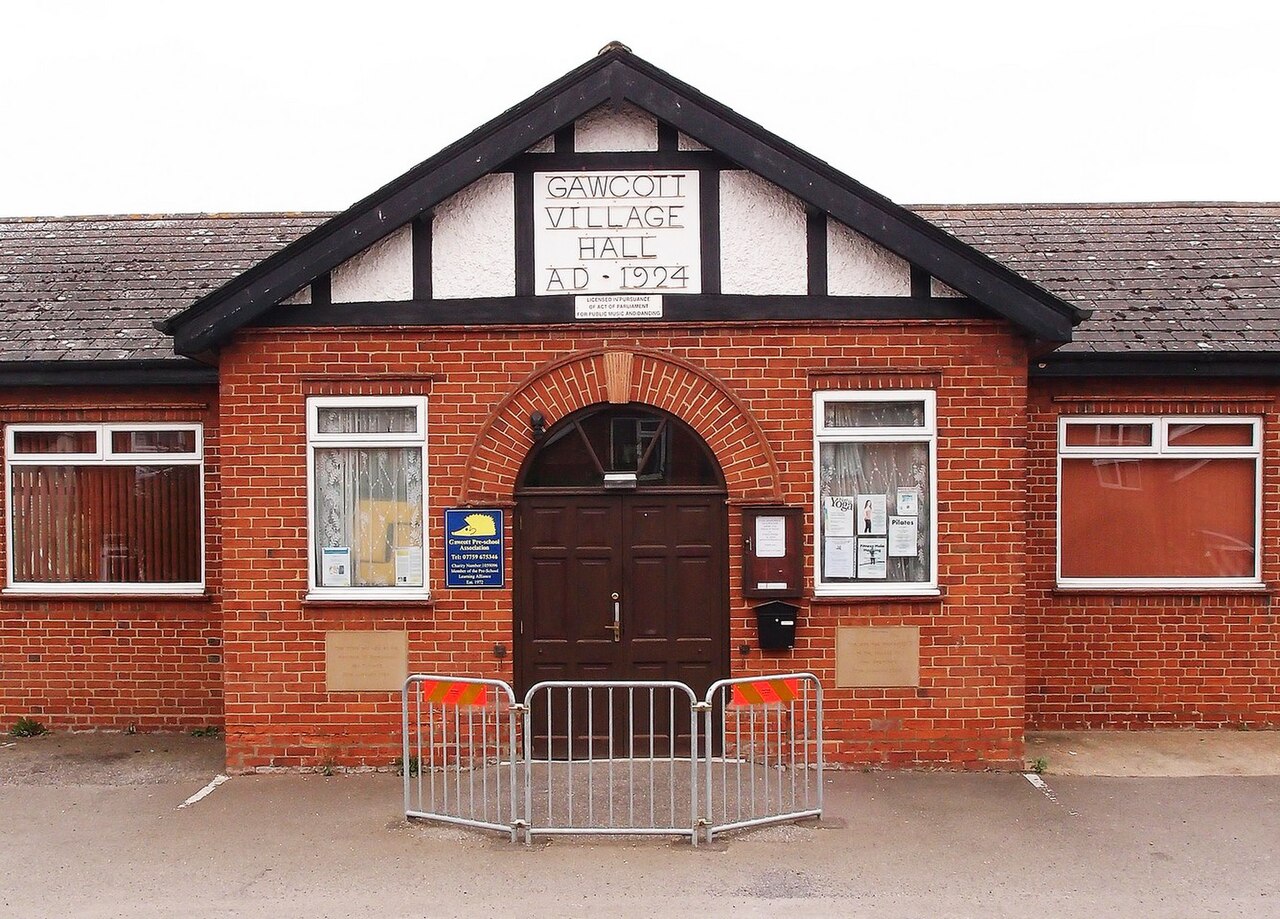 Gawcott Village Hall