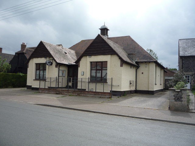 Gazeley Village Hall