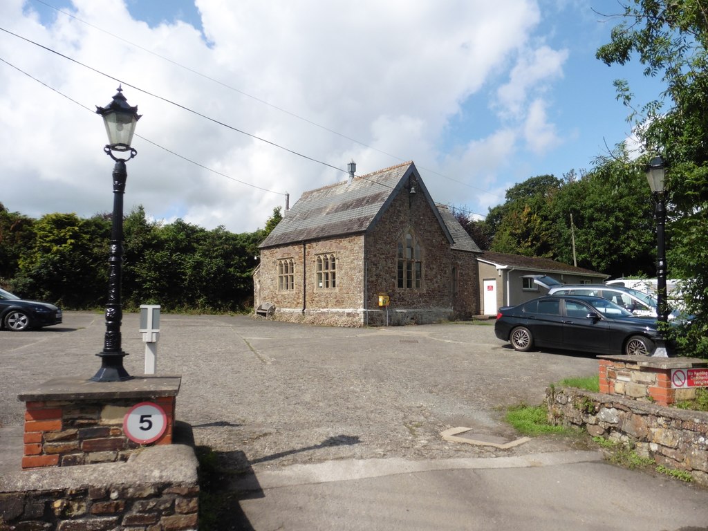 George Nympton Village Hall