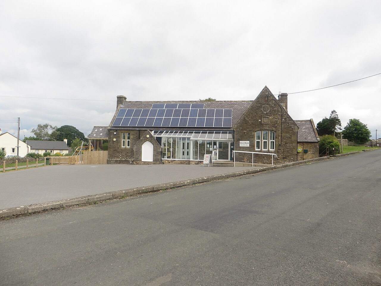 Gilcrux Village Hall & Educational Trust