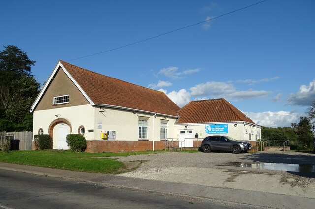 Gillingham Village Hall