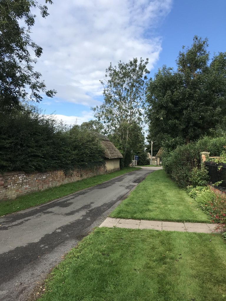 Church Lane, Gilmorton