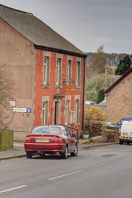 Gilsland Village Hall and Reading Room