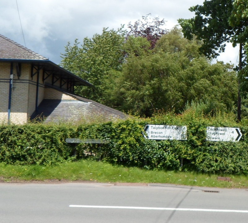 Distances from Llangynidr Village Hall