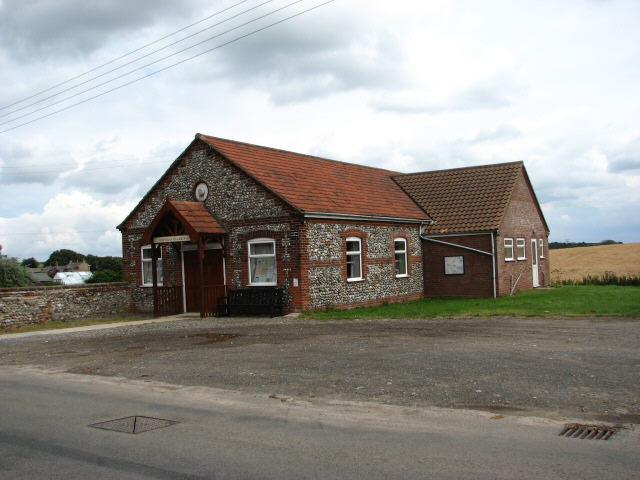 Gimingham Village Hall