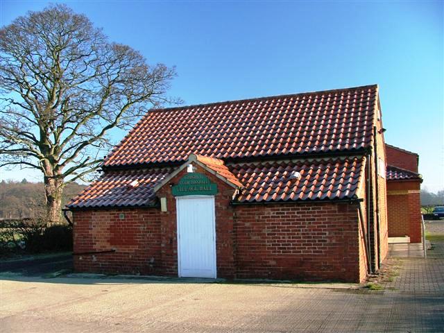 Girsby and over Dinsdale Village Hall