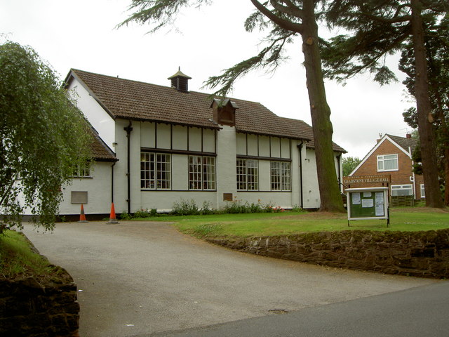 Gladstone Village Hall