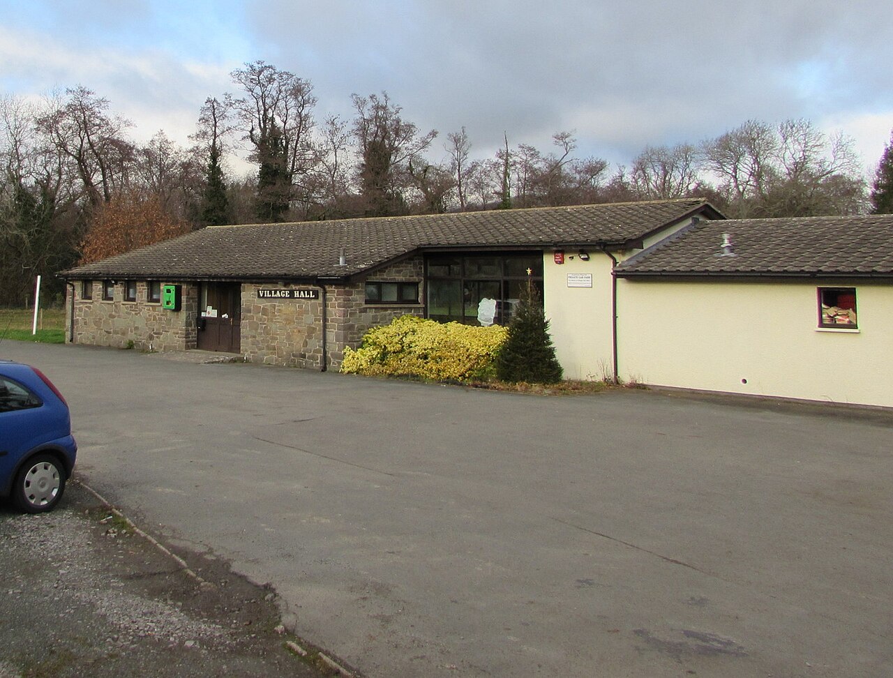 Glangrwyney Village Hall
