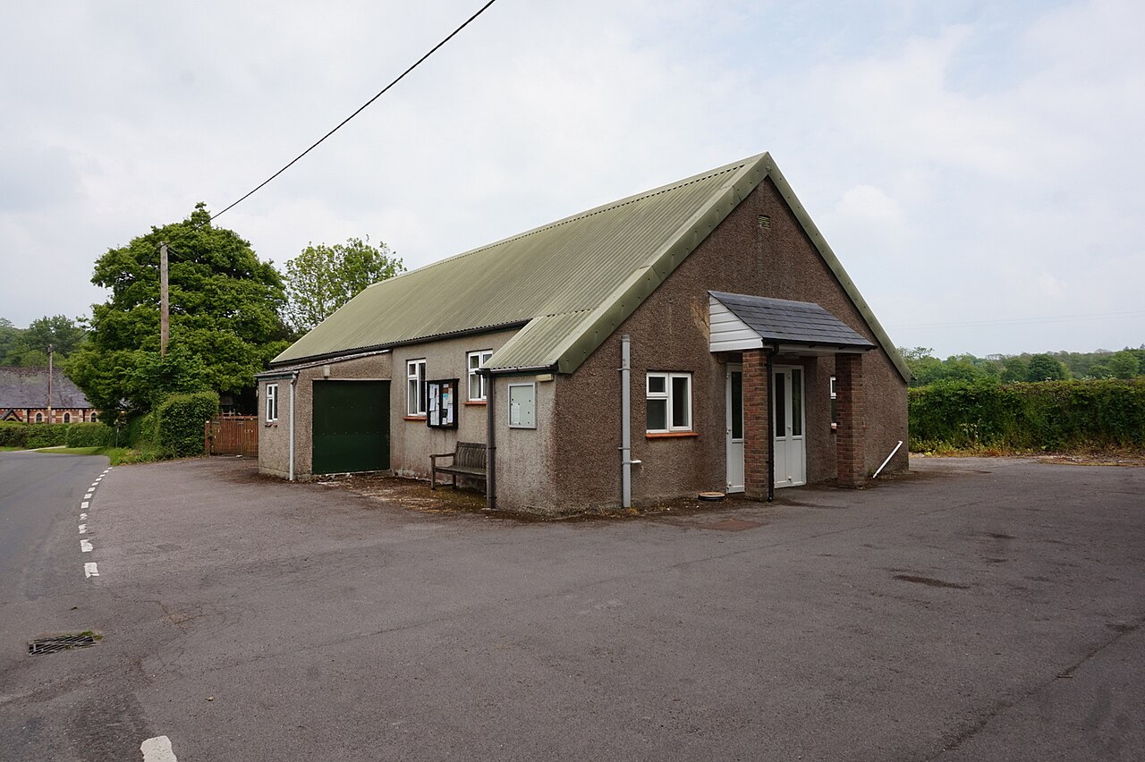 Glanvilles Wootton Village Hall