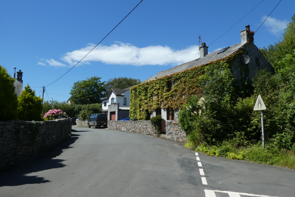 Houses in Gleaston