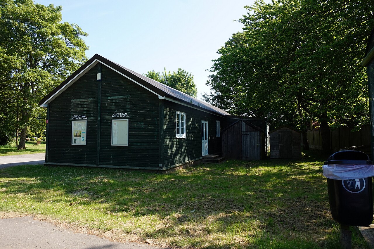 Glentham Village Hall
