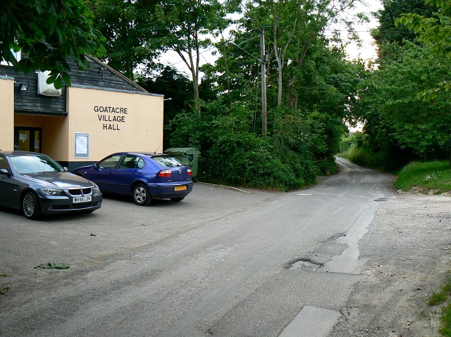 Goatacre Village Hall