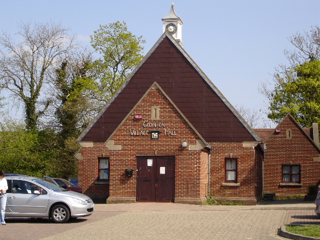 Godington Village Hall
