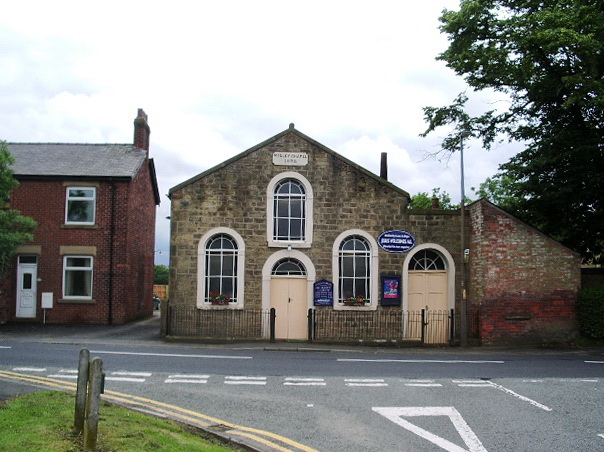 Goosnargh Methodist Church