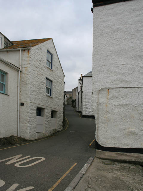 Church Street, Gorran Haven