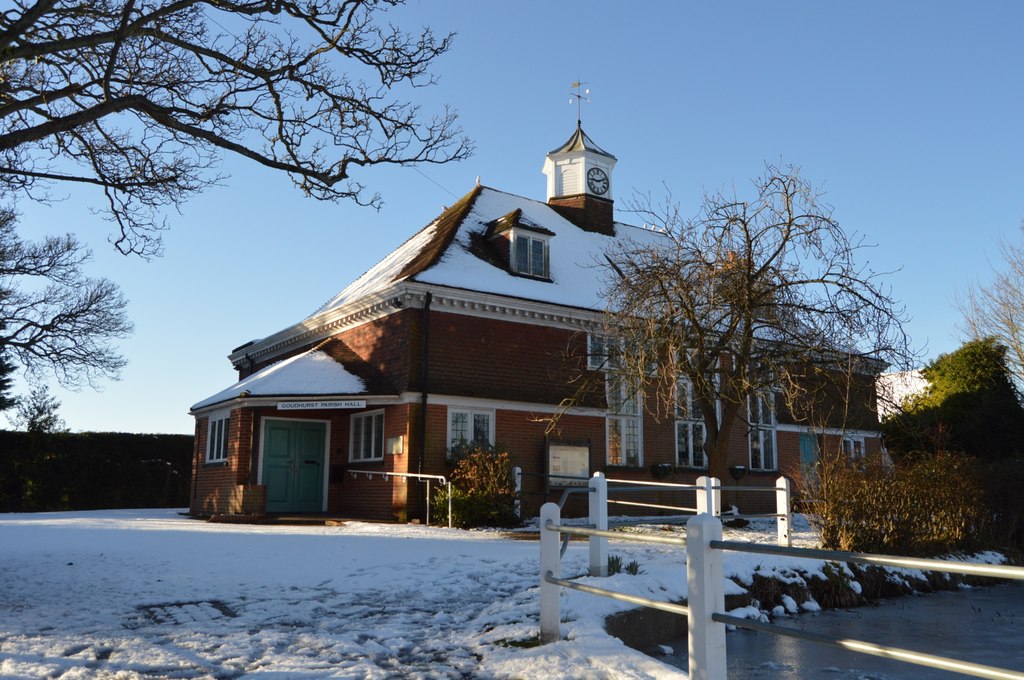 Goudhurst Village Hall