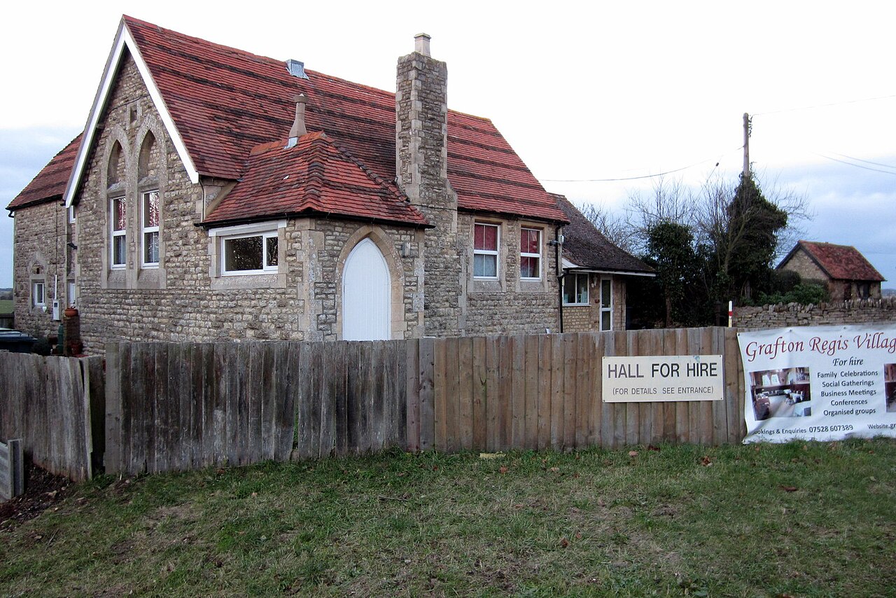 Grafton Regis Village Hall