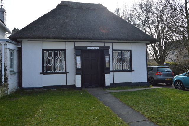 Grantchester Village Hall