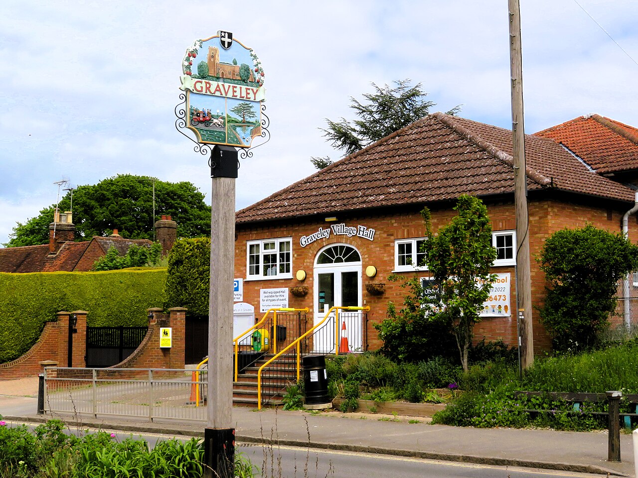 Graveley Village Hall