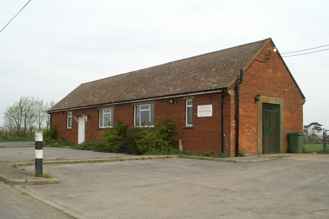Goodnestone Village Hall