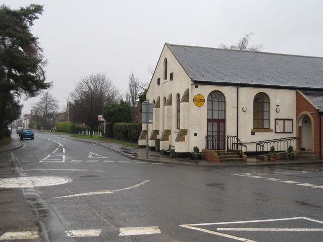Great Broughton Village Hall