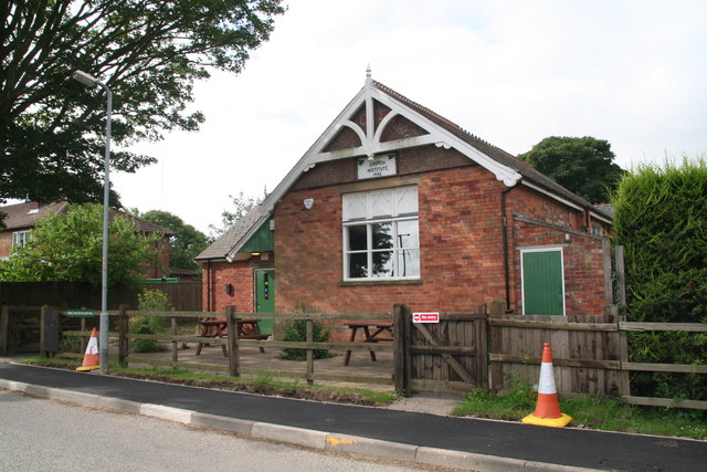 Great Carlton Village Hall